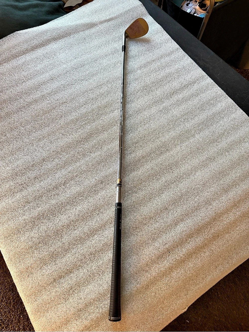 Mizuno Dynamite Gold 9 Iron Golf Club